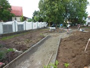 Vybudování Vlkavské dopravní cyklostezky 2017